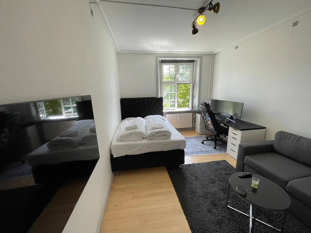 Apartman Sydhavn Studio Koppenhága Dánia