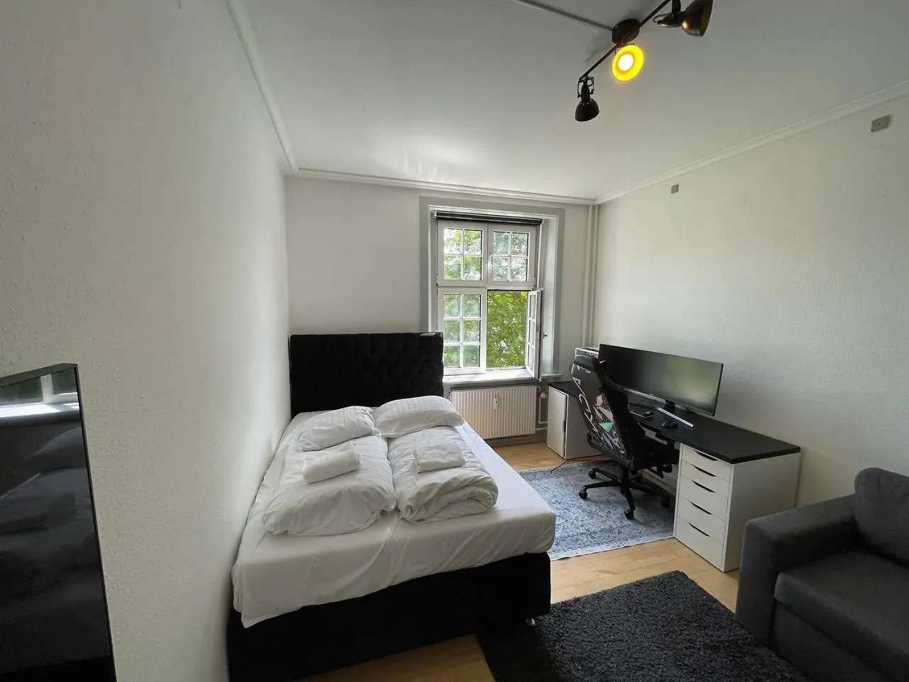 Sydhavn Studio Koppenhága 0*,