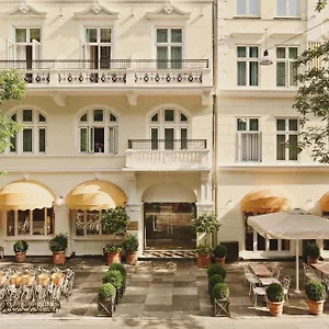 Otel Bella Grande, Kopenhag